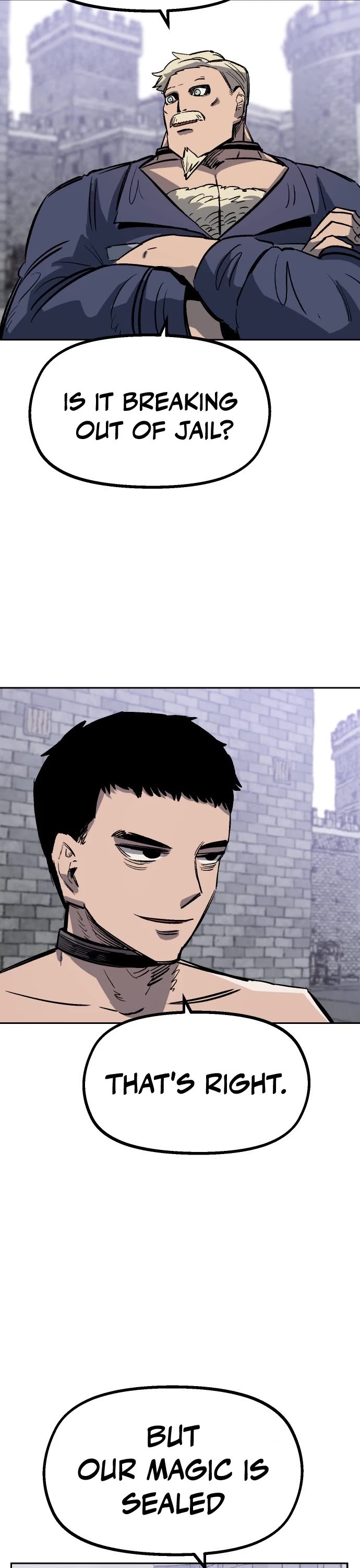 Reincarnation of the Veteran Soldier Chapter 34 page 4 - Chapter 34