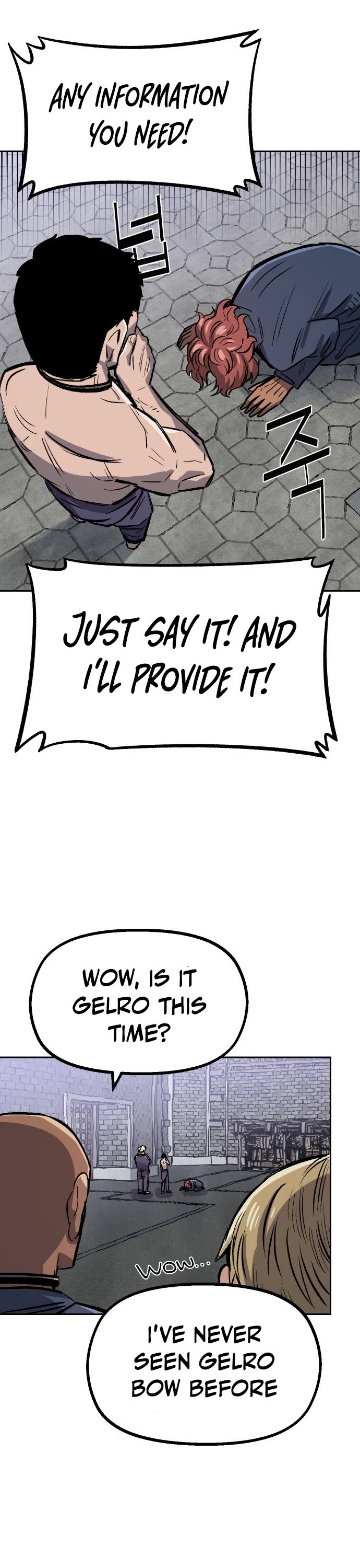 Reincarnation of the Veteran Soldier Chapter 34 page 40 - Chapter 34
