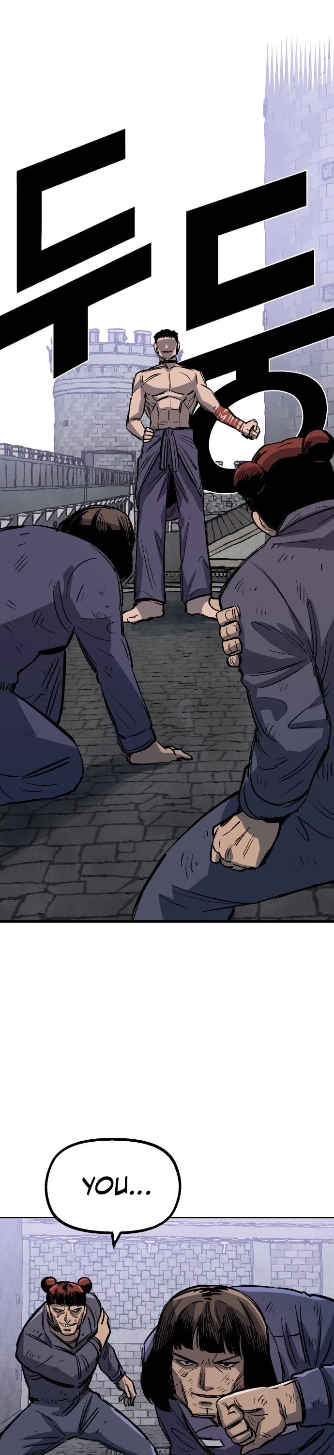 Reincarnation of the Veteran Soldier Chapter 34 page 46 - Chapter 34