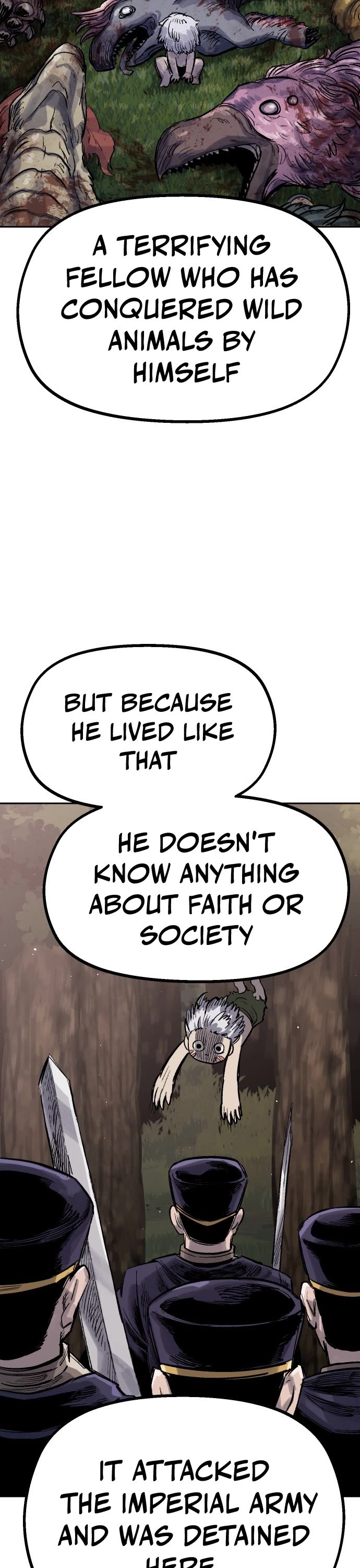 Reincarnation of the Veteran Soldier Chapter 34 page 50 - Chapter 34