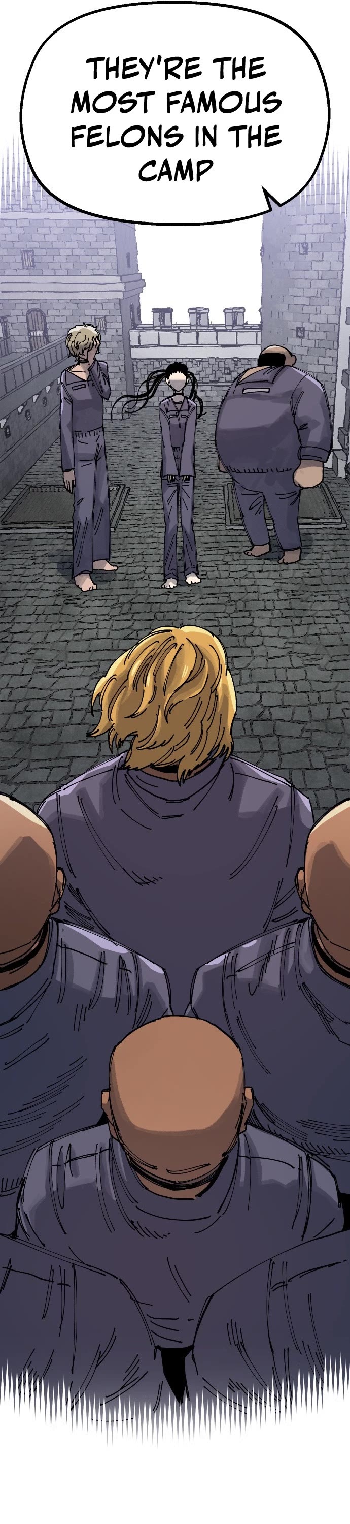 Reincarnation of the Veteran Soldier Chapter 34 page 54 - Chapter 34