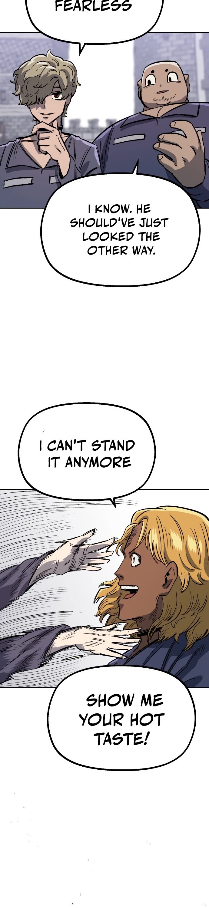 Reincarnation of the Veteran Soldier Chapter 34 page 56 - Chapter 34