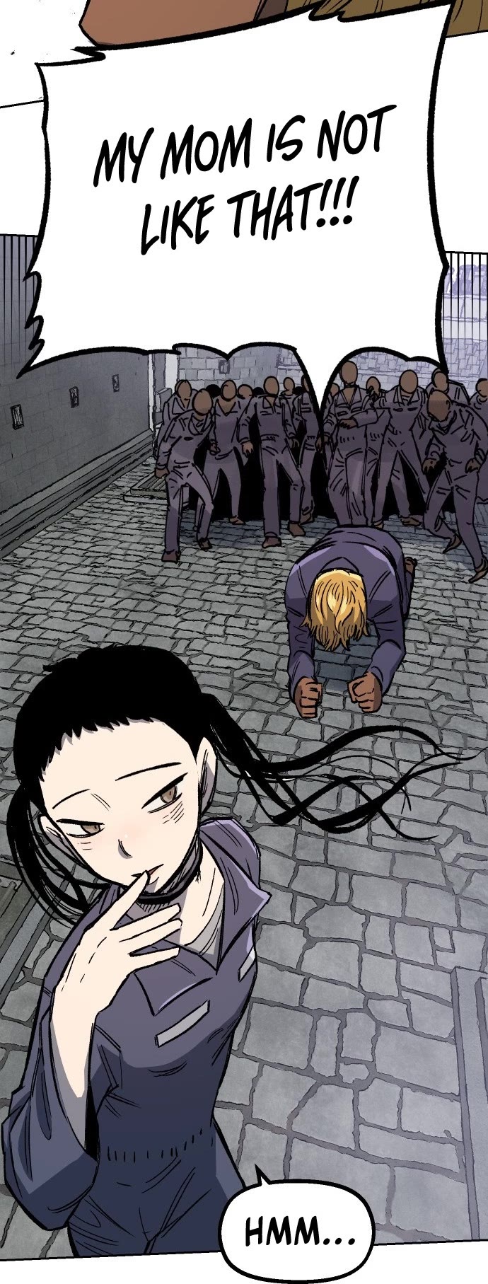 Reincarnation of the Veteran Soldier Chapter 34 page 59 - Chapter 34