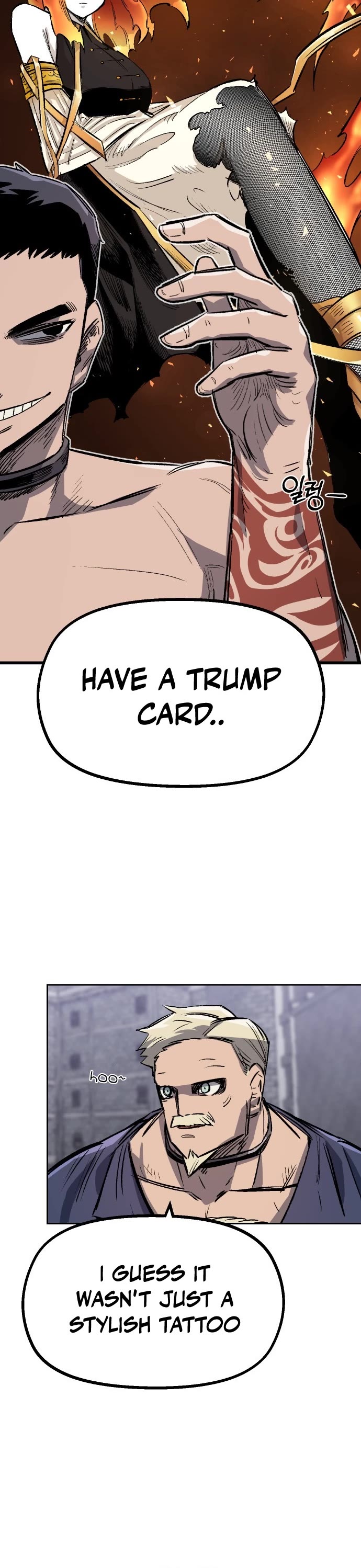 Reincarnation of the Veteran Soldier Chapter 34 page 6 - Chapter 34