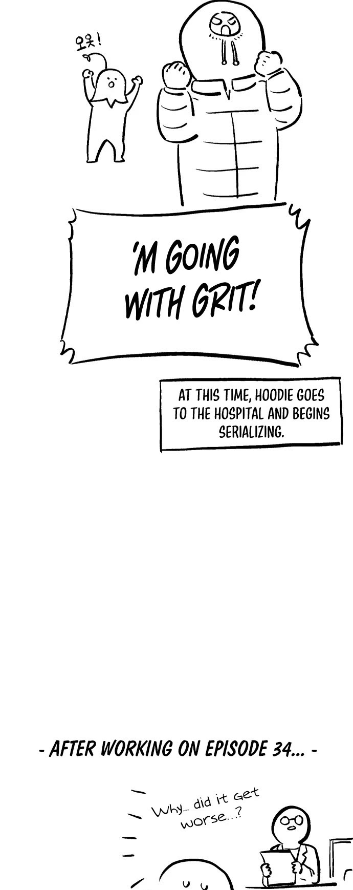 Reincarnation of the Veteran Soldier Chapter 34 page 63 - Chapter 34