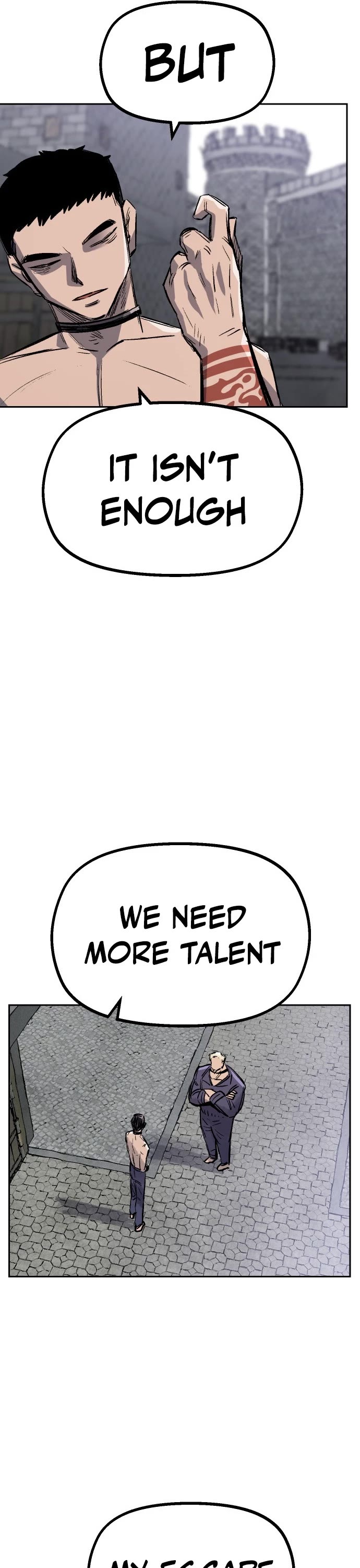 Reincarnation of the Veteran Soldier Chapter 34 page 7 - Chapter 34