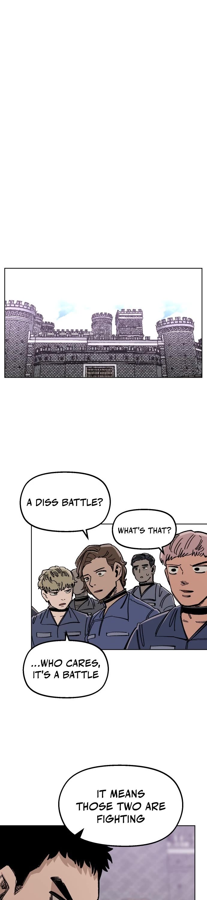 Reincarnation of the Veteran Soldier Chapter 35 page 12 - Chapter 35