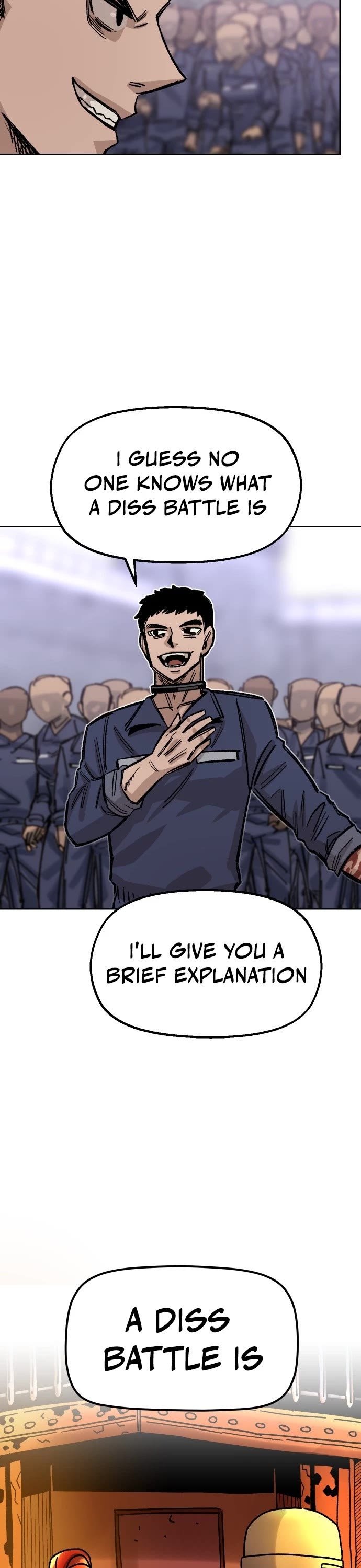 Reincarnation of the Veteran Soldier Chapter 35 page 13 - Chapter 35