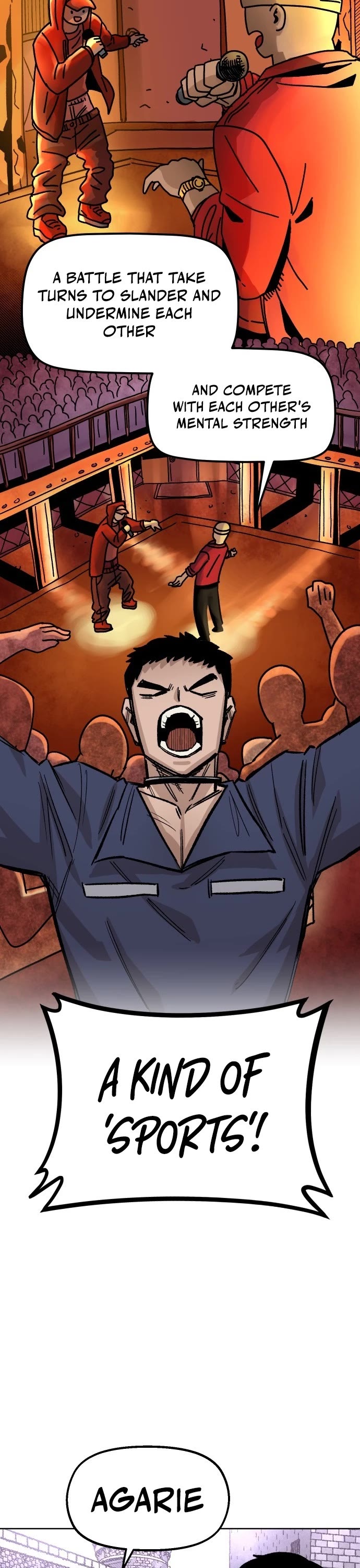 Reincarnation of the Veteran Soldier Chapter 35 page 14 - Chapter 35