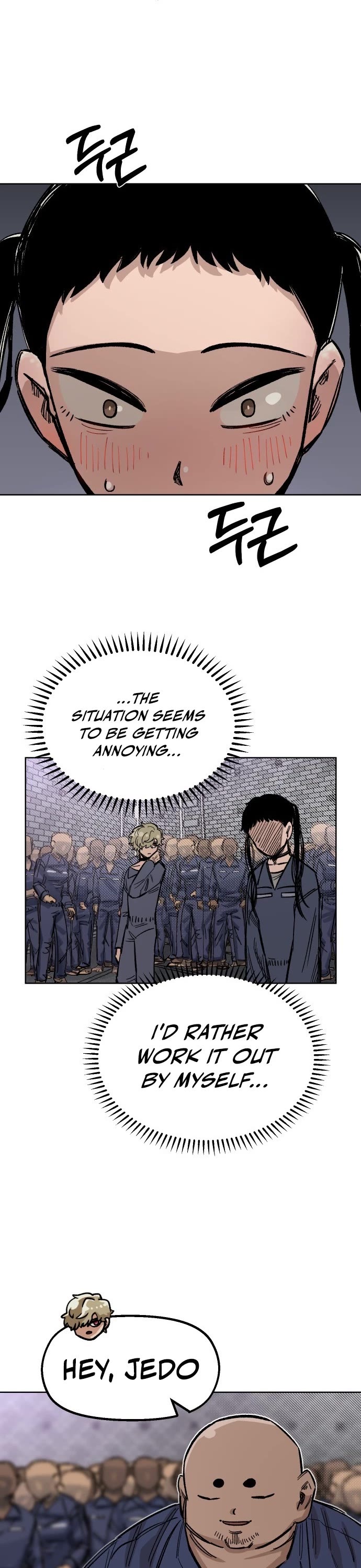 Reincarnation of the Veteran Soldier Chapter 35 page 18 - Chapter 35