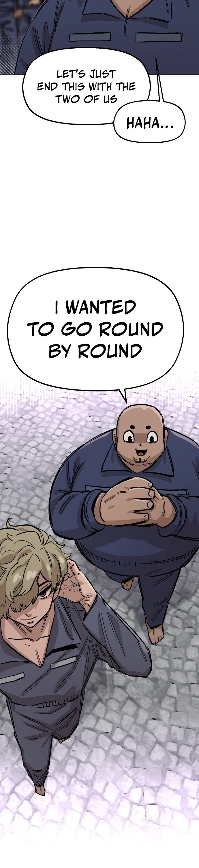 Reincarnation of the Veteran Soldier Chapter 35 page 19 - Chapter 35