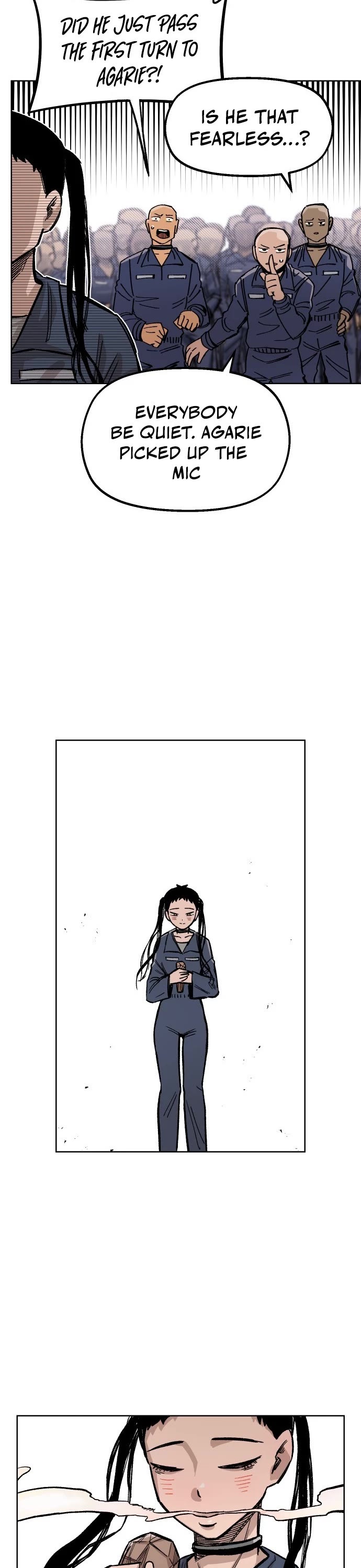 Reincarnation of the Veteran Soldier Chapter 35 page 24 - Chapter 35