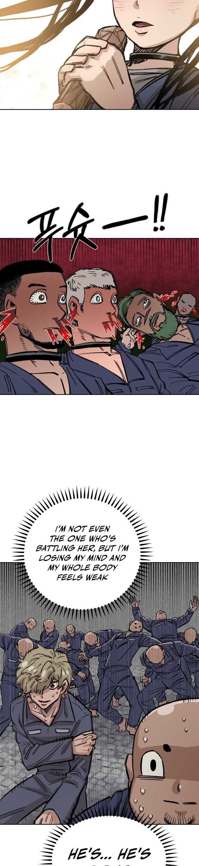 Reincarnation of the Veteran Soldier Chapter 35 page 26 - Chapter 35