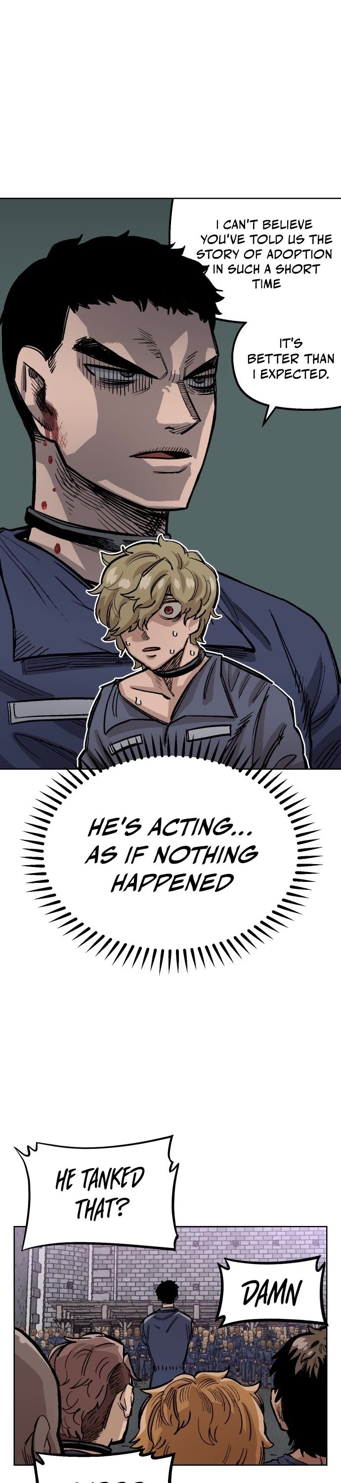 Reincarnation of the Veteran Soldier Chapter 35 page 28 - Chapter 35