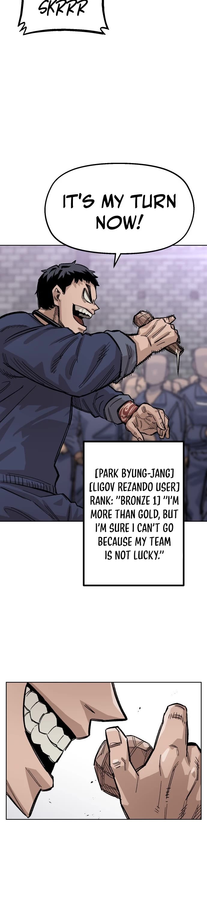 Reincarnation of the Veteran Soldier Chapter 35 page 29 - Chapter 35