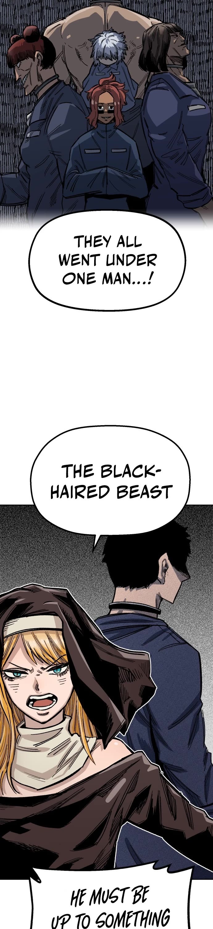 Reincarnation of the Veteran Soldier Chapter 35 page 3 - Chapter 35