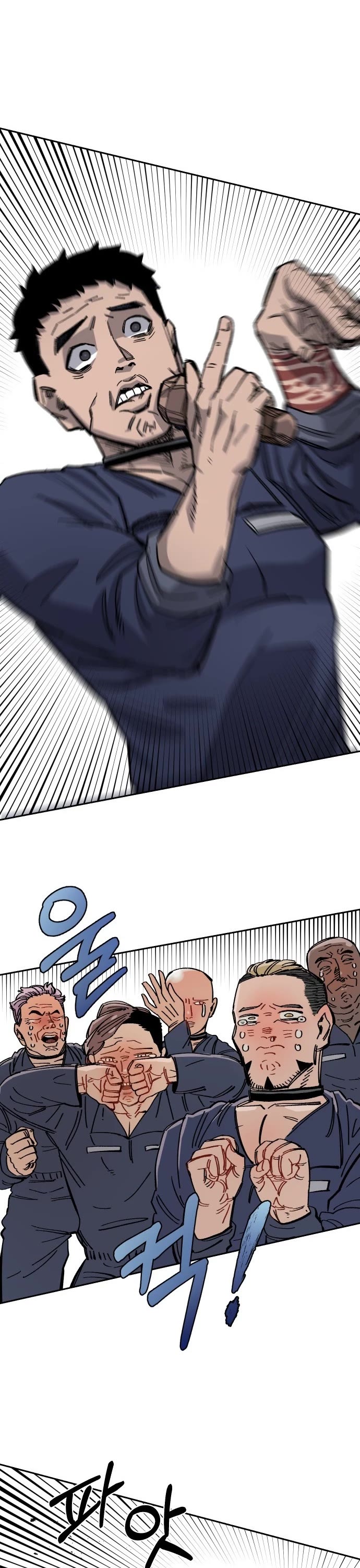 Reincarnation of the Veteran Soldier Chapter 35 page 30 - Chapter 35