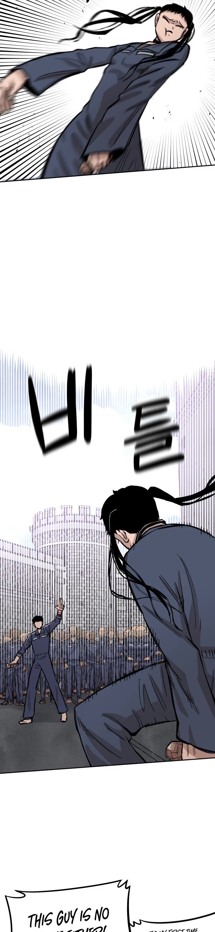 Reincarnation of the Veteran Soldier Chapter 35 page 31 - Chapter 35