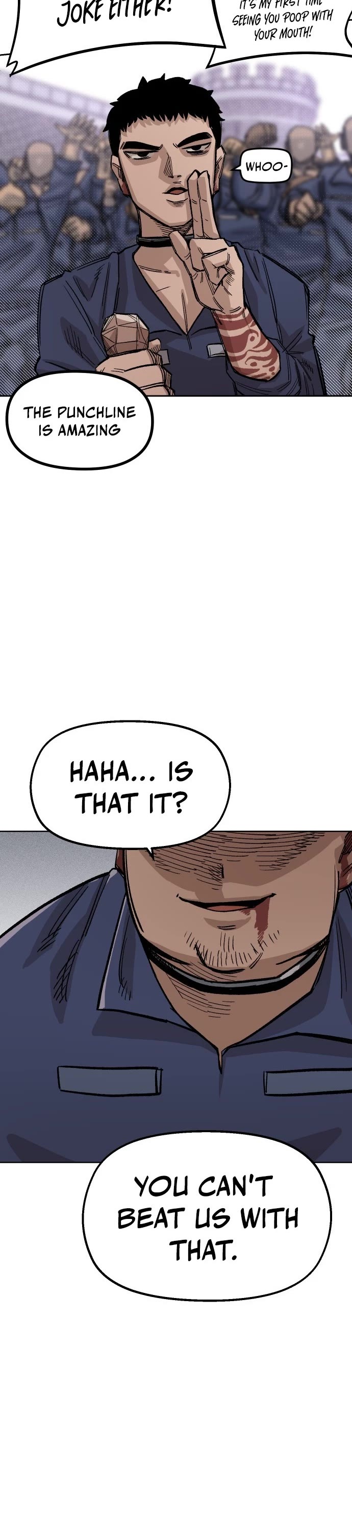 Reincarnation of the Veteran Soldier Chapter 35 page 32 - Chapter 35
