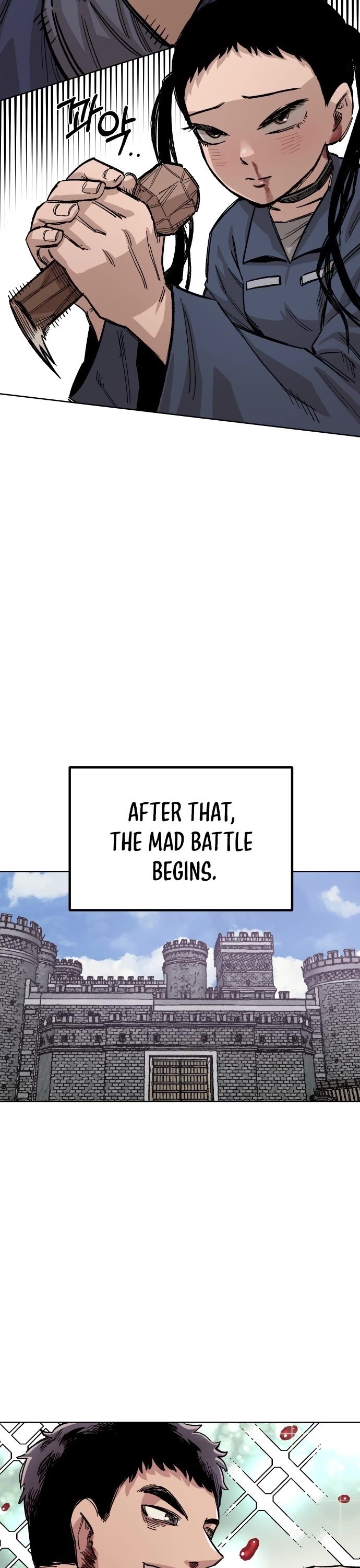 Reincarnation of the Veteran Soldier Chapter 35 page 35 - Chapter 35