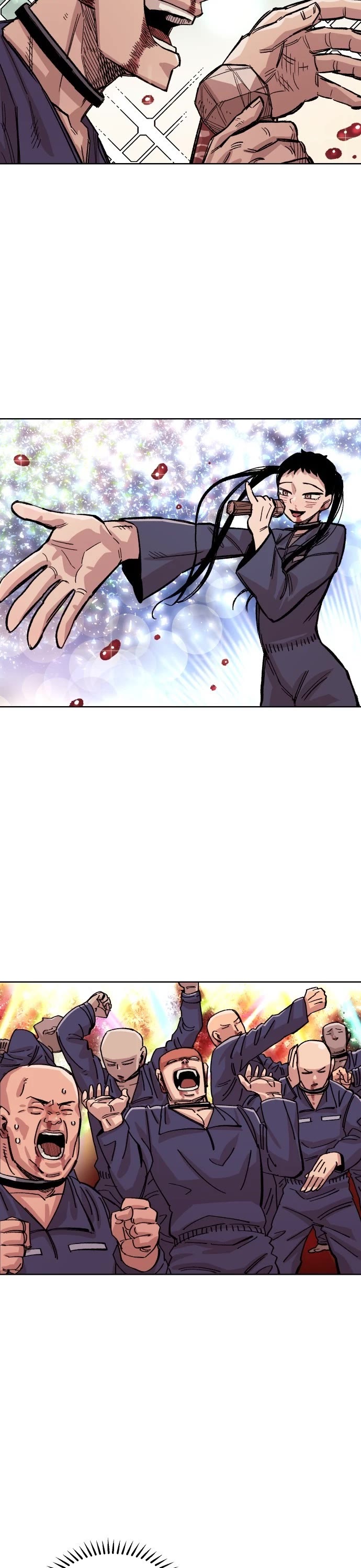 Reincarnation of the Veteran Soldier Chapter 35 page 36 - Chapter 35