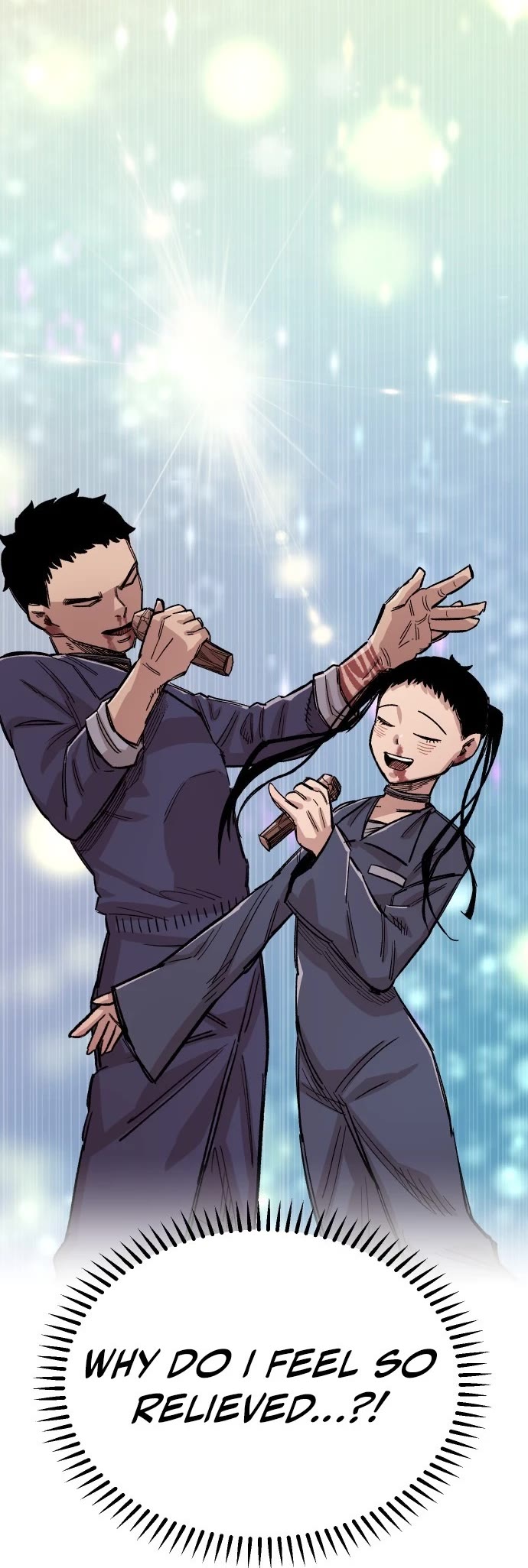 Reincarnation of the Veteran Soldier Chapter 35 page 38 - Chapter 35