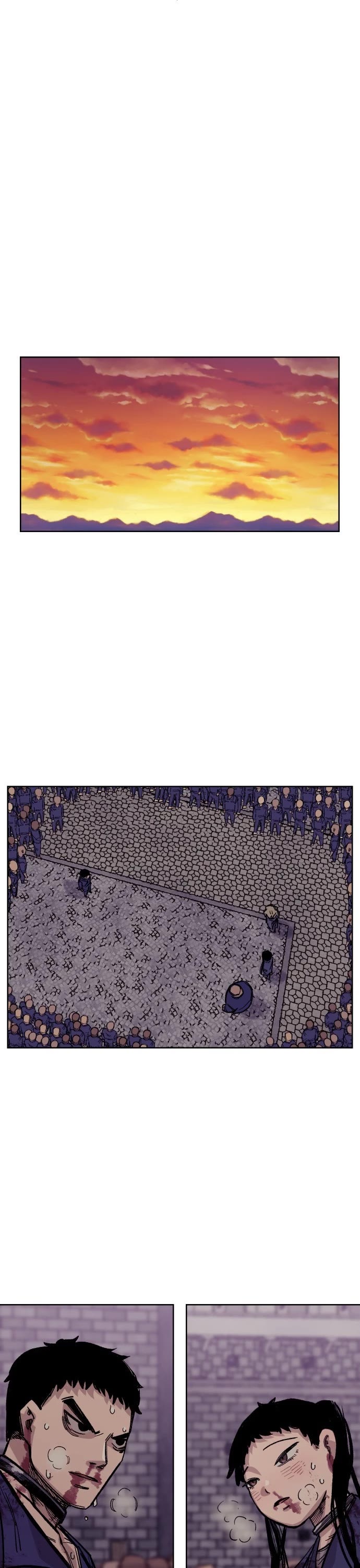 Reincarnation of the Veteran Soldier Chapter 35 page 39 - Chapter 35
