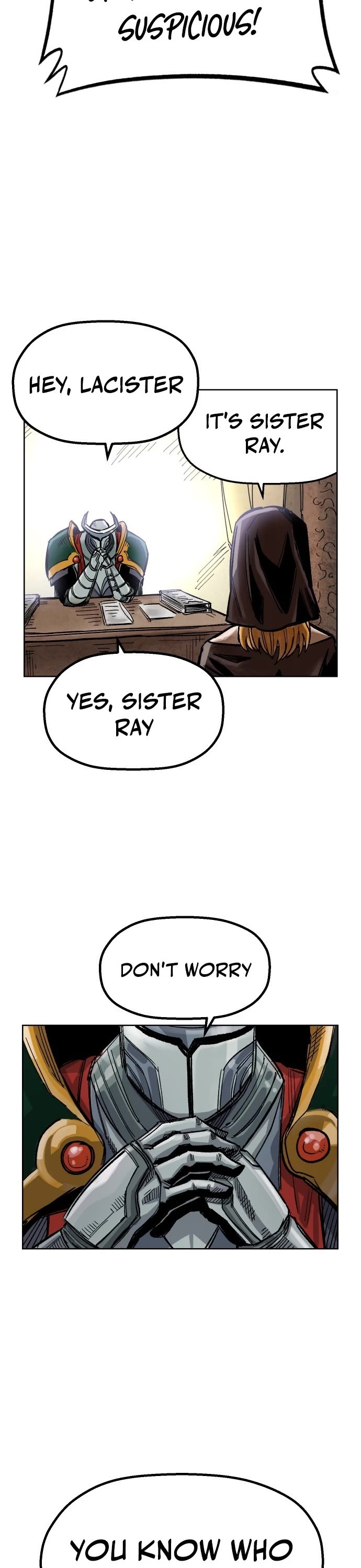 Reincarnation of the Veteran Soldier Chapter 35 page 4 - Chapter 35