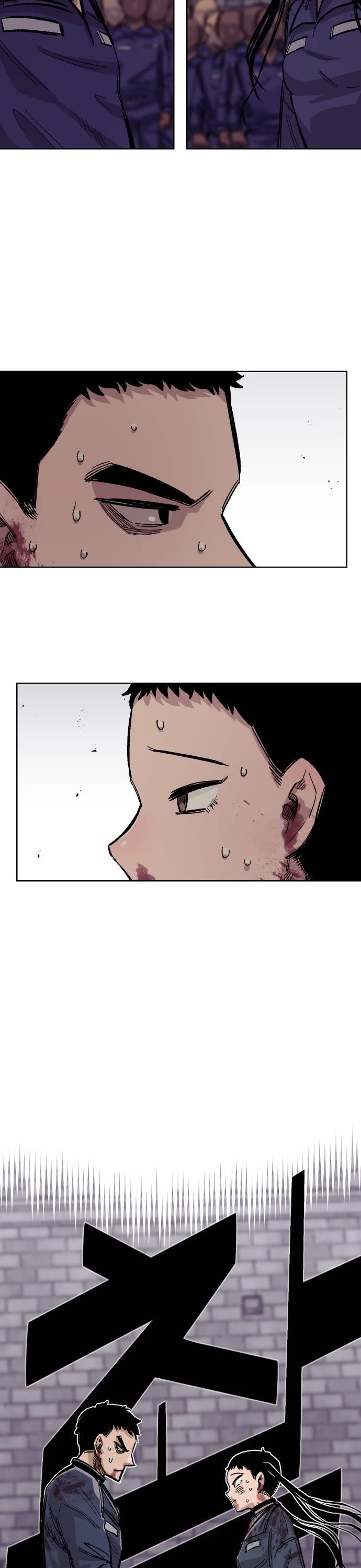 Reincarnation of the Veteran Soldier Chapter 35 page 40 - Chapter 35