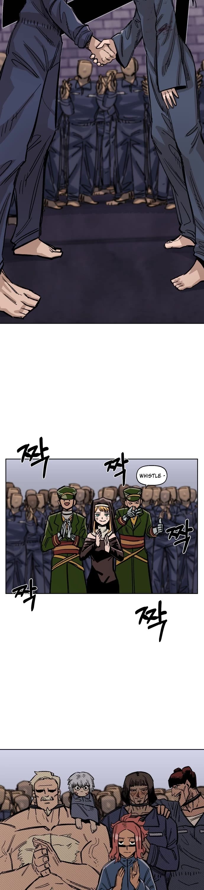 Reincarnation of the Veteran Soldier Chapter 35 page 41 - Chapter 35