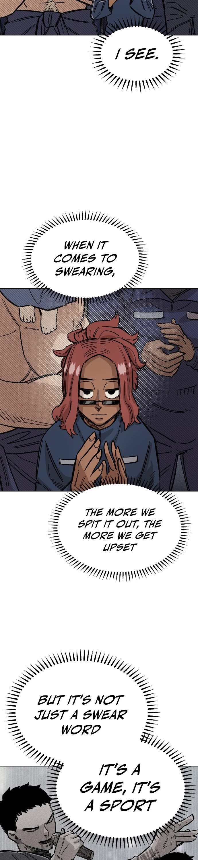 Reincarnation of the Veteran Soldier Chapter 35 page 42 - Chapter 35