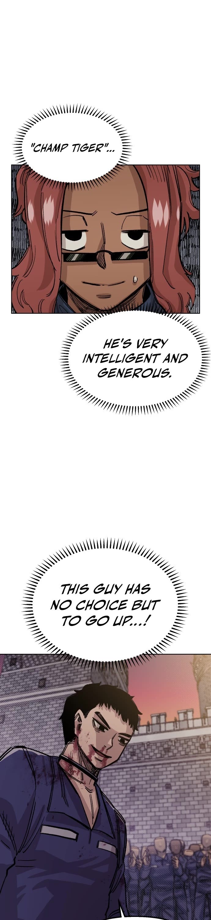 Reincarnation of the Veteran Soldier Chapter 35 page 44 - Chapter 35