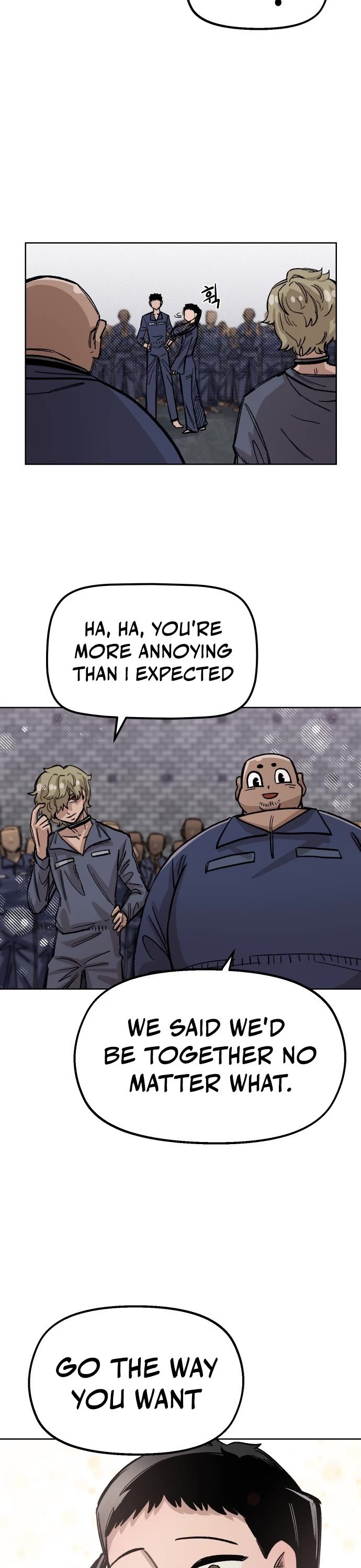 Reincarnation of the Veteran Soldier Chapter 35 page 46 - Chapter 35