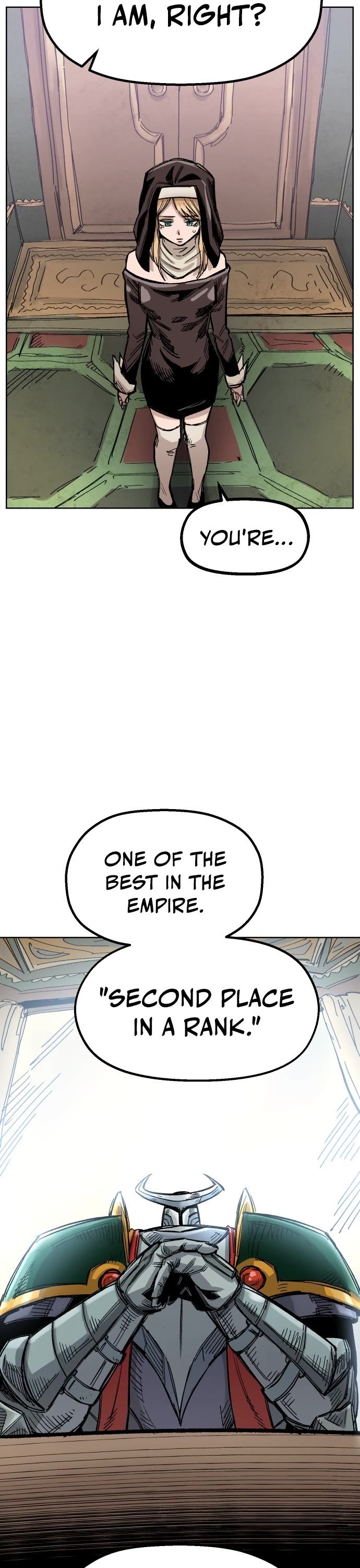 Reincarnation of the Veteran Soldier Chapter 35 page 5 - Chapter 35