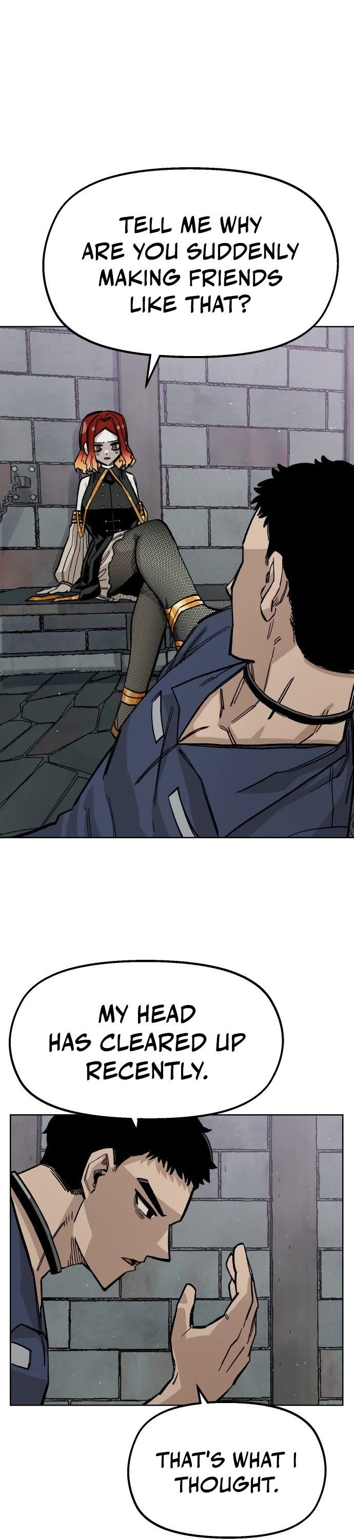 Reincarnation of the Veteran Soldier Chapter 35 page 51 - Chapter 35
