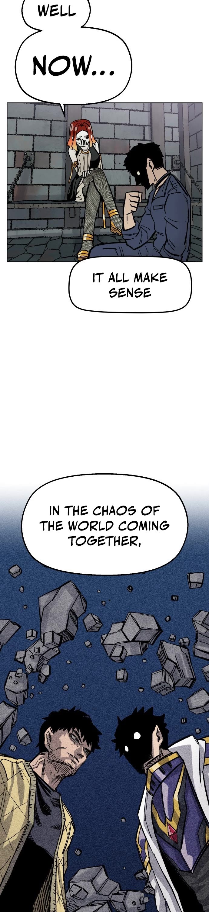 Reincarnation of the Veteran Soldier Chapter 35 page 55 - Chapter 35