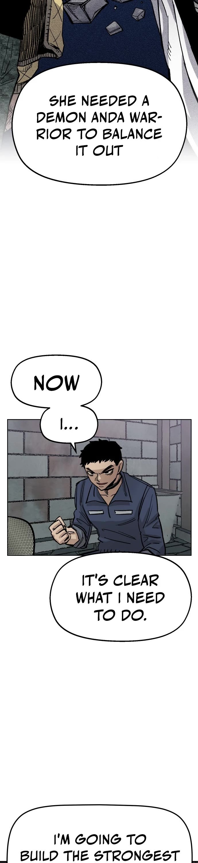 Reincarnation of the Veteran Soldier Chapter 35 page 56 - Chapter 35
