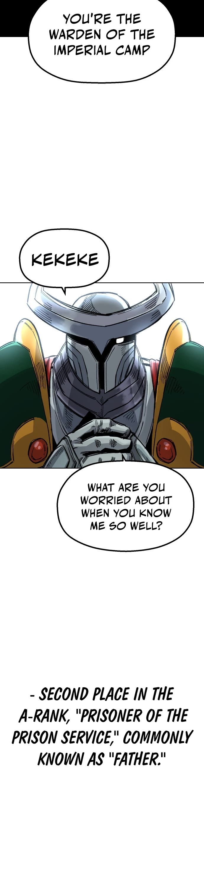 Reincarnation of the Veteran Soldier Chapter 35 page 6 - Chapter 35