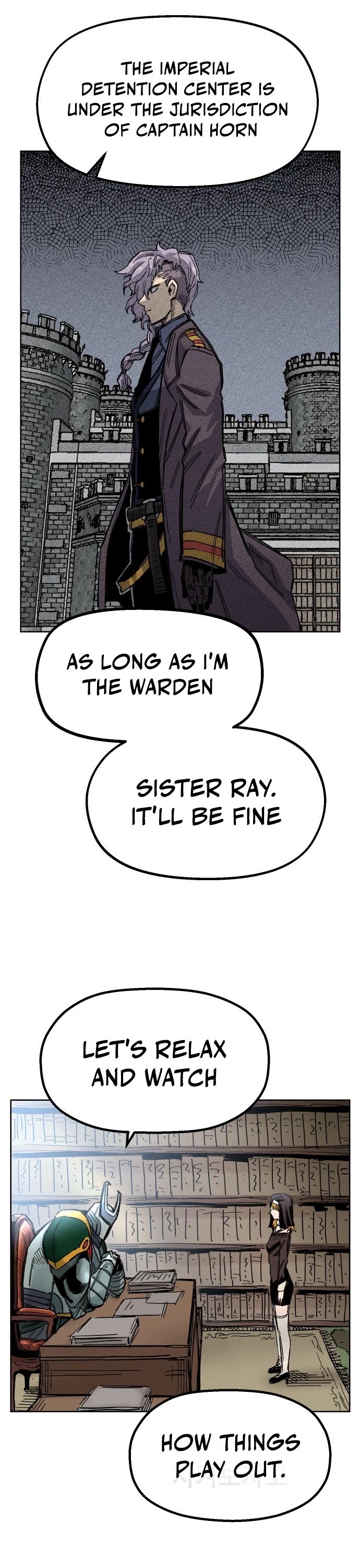 Reincarnation of the Veteran Soldier Chapter 35 page 7 - Chapter 35