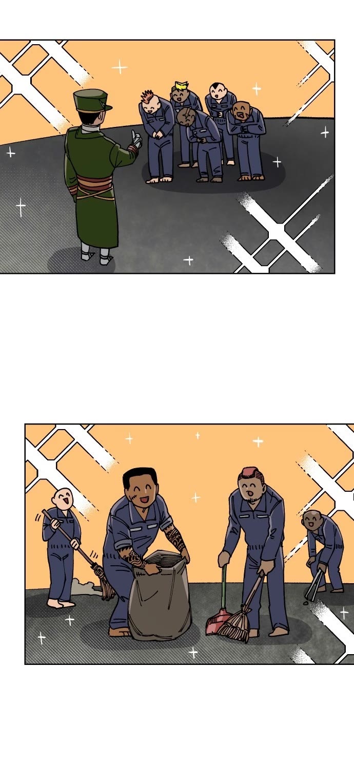 Reincarnation of the Veteran Soldier Chapter 36 page 17 - Chapter 36