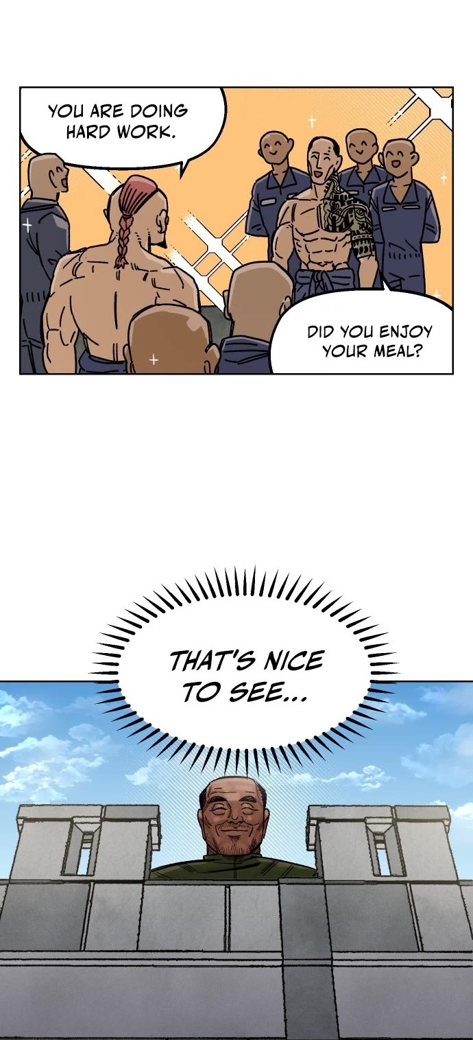 Reincarnation of the Veteran Soldier Chapter 36 page 18 - Chapter 36
