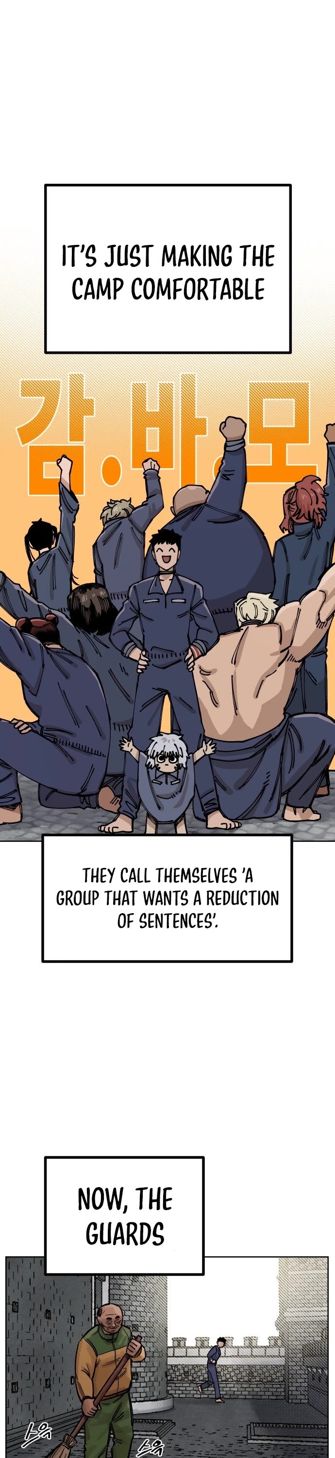 Reincarnation of the Veteran Soldier Chapter 36 page 21 - Chapter 36