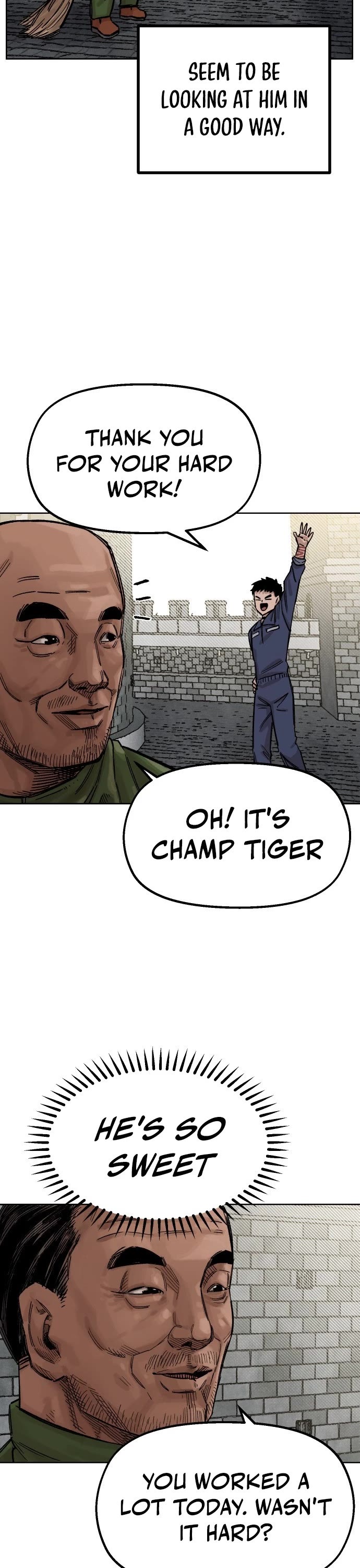 Reincarnation of the Veteran Soldier Chapter 36 page 22 - Chapter 36