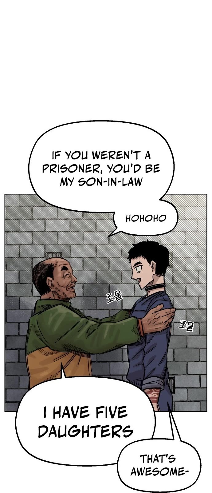 Reincarnation of the Veteran Soldier Chapter 36 page 24 - Chapter 36