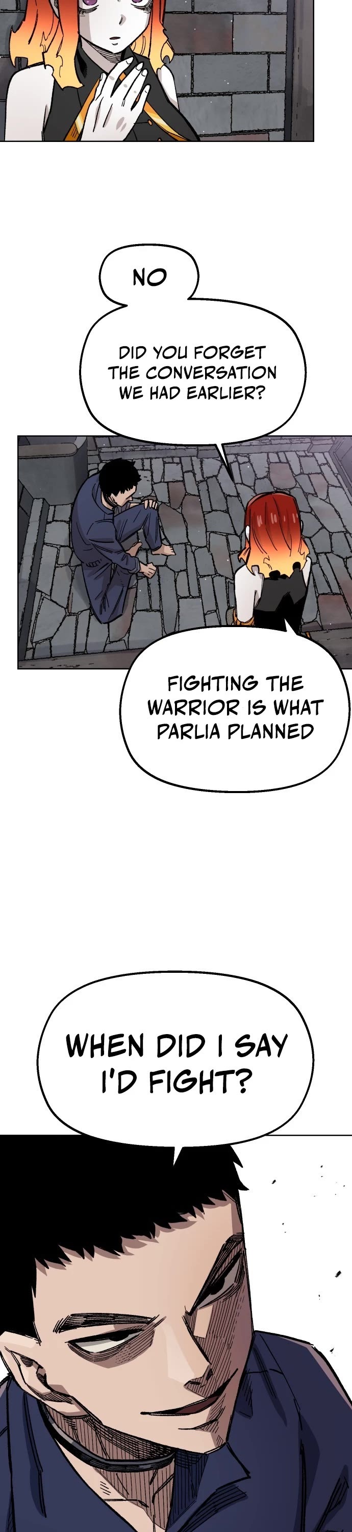 Reincarnation of the Veteran Soldier Chapter 36 page 3 - Chapter 36