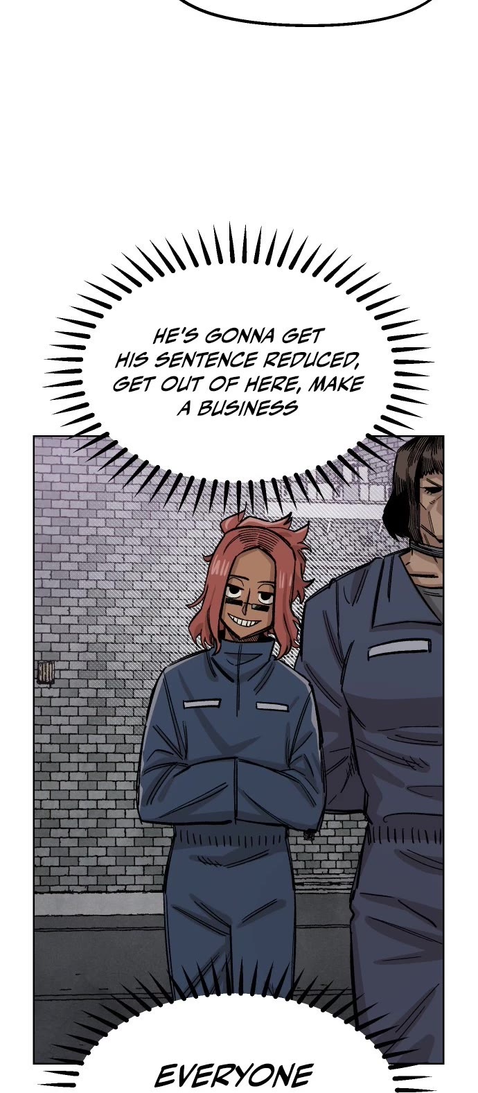 Reincarnation of the Veteran Soldier Chapter 36 page 30 - Chapter 36