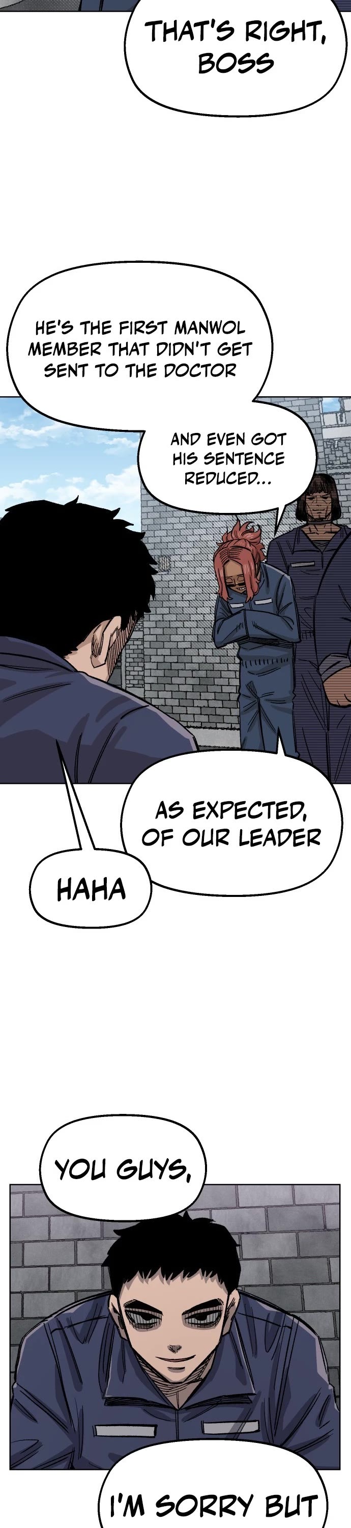 Reincarnation of the Veteran Soldier Chapter 36 page 32 - Chapter 36