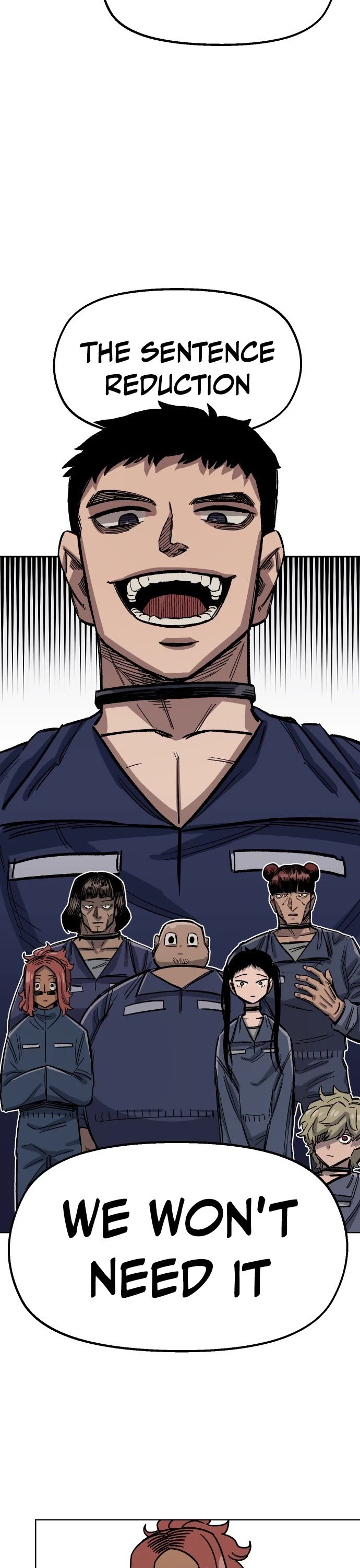 Reincarnation of the Veteran Soldier Chapter 36 page 33 - Chapter 36