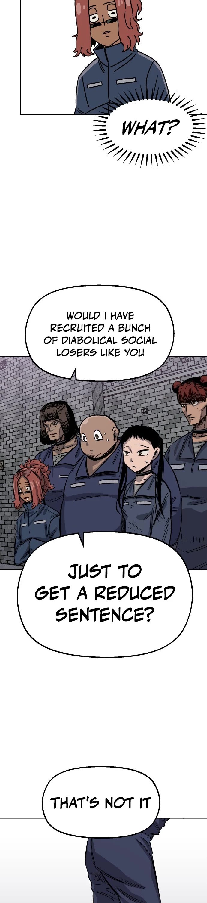 Reincarnation of the Veteran Soldier Chapter 36 page 34 - Chapter 36