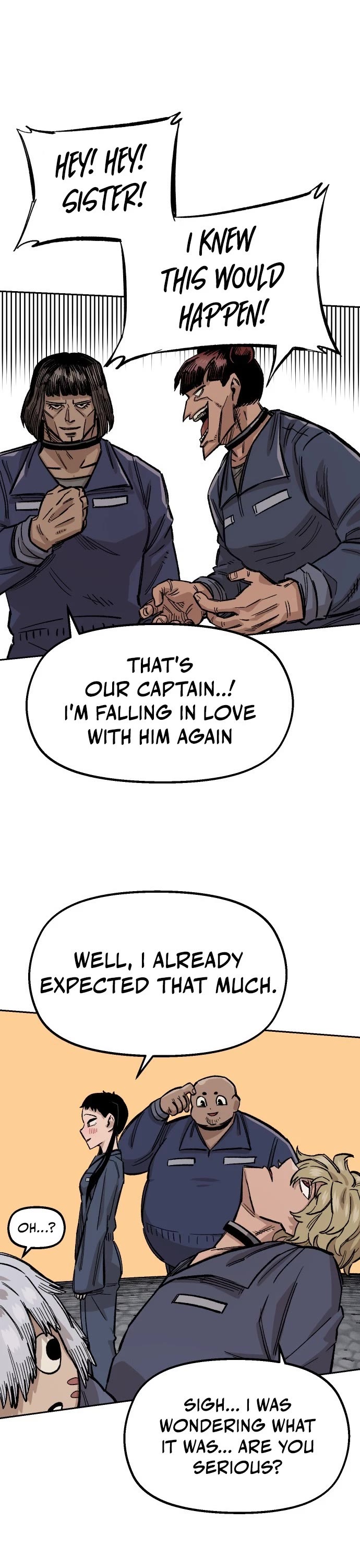 Reincarnation of the Veteran Soldier Chapter 36 page 36 - Chapter 36